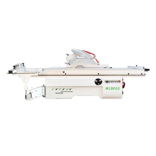 LWMJ3200 high configuration sliding table saw