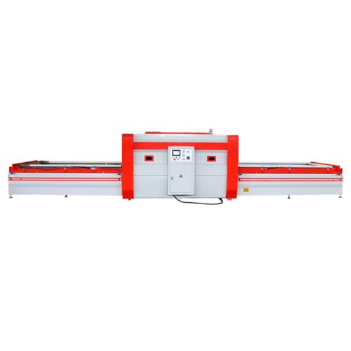 High pressure automatic vacuum laminating machine