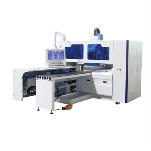 CNC auto six side drilling machine