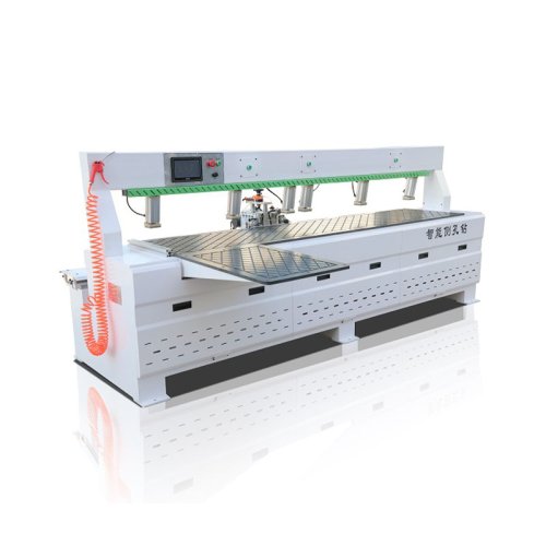 LW 3600B Double spindle side hole drilling machine