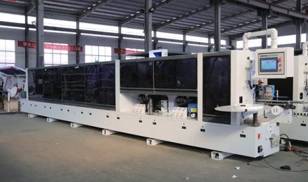 Lianwang Edge Banding Machine Achieve Precision and Efficiency in Furniture Manufacturing