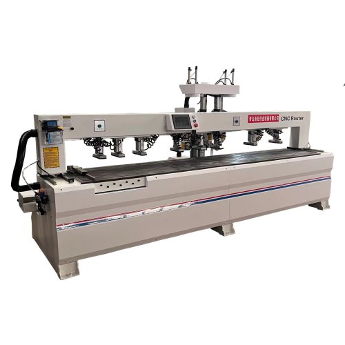 LW 3600D Multifunctional four-spindle woodworking center