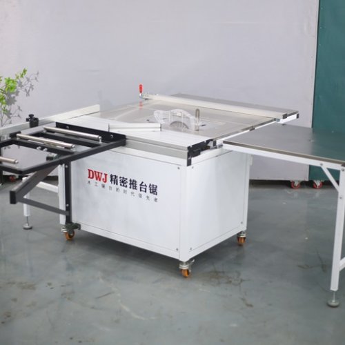 LWJM01 Precision sliding table saw 