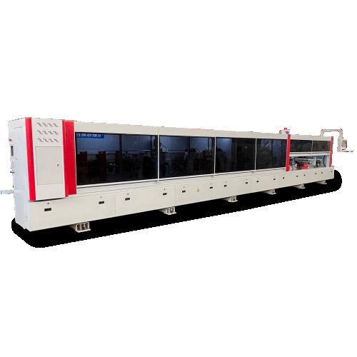 LW-968PUR Heavy-Duty new body high speed automatic edge banding machine