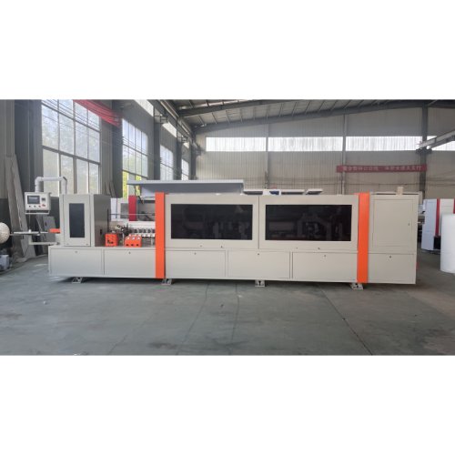 LW-388YJ Light-Duty new body Automatic edge banding machine high speed and more convenient