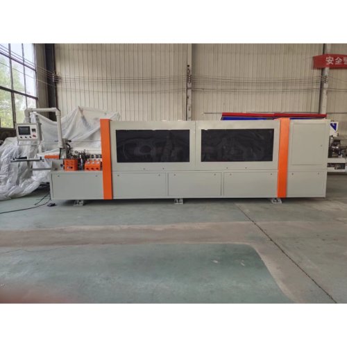 LW-388J Light-Duty high-speed new body automatic edge banding machine