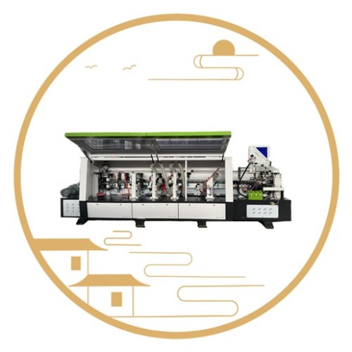 LW468K high speed automatic edge banding machine