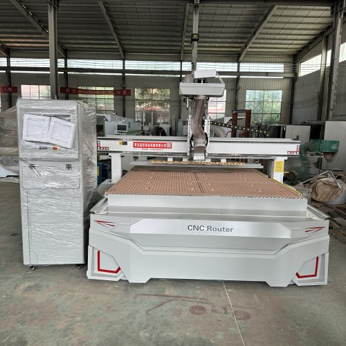 LW-2228-16 CNC Router machine