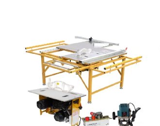4 in 1 table saw set
